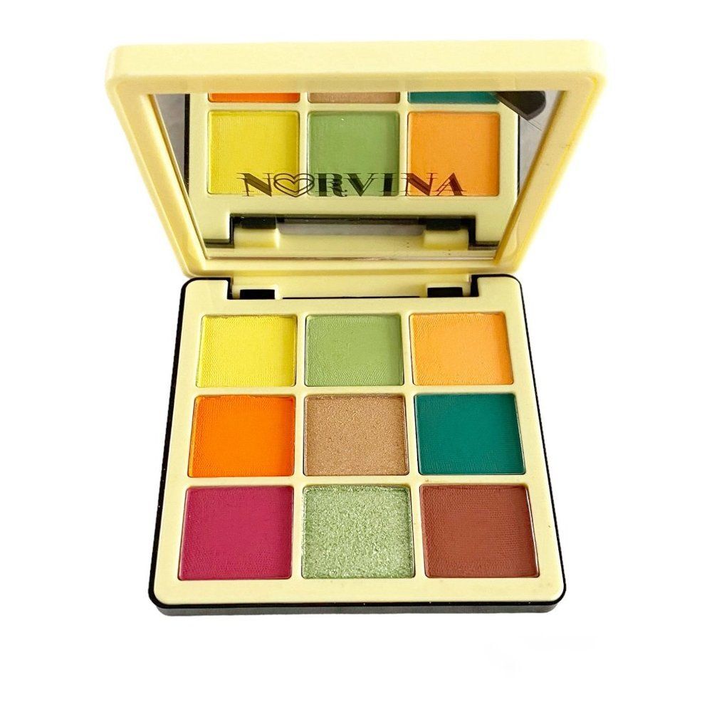 Anastasia Beverly Hills Norvina Mini Pro Pigment Eyeshadow Palette Volume Vol 2